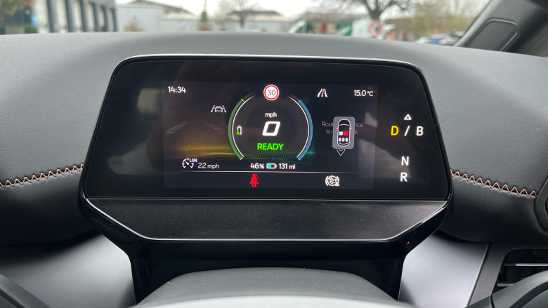 CUPRA Born 170kW e-Boost V1 59kWh 5dr Auto Electric Hatchback